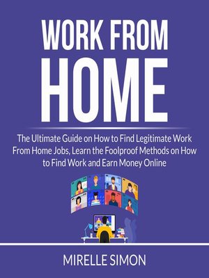 cover image of Work From Home